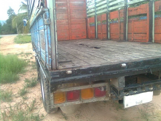 ขาย6ล้อใหญ่ JCM 145 แรงม้า พร้อมใช้ ราคาคุยกันได้