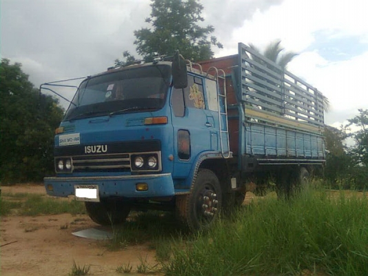 ขาย6ล้อใหญ่ JCM 145 แรงม้า พร้อมใช้ ราคาคุยกันได้