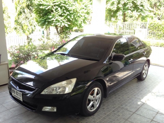 honda accord 2004 2.4 i-VTEC AT