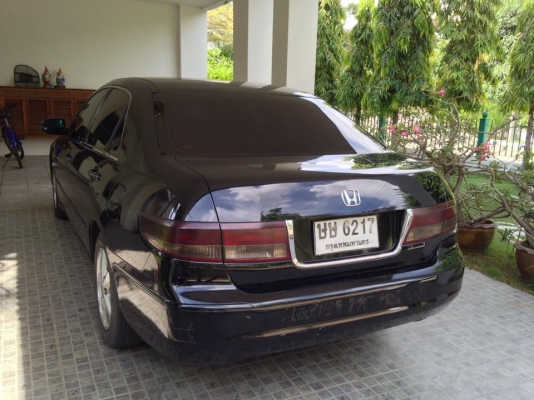 honda accord 2004 2.4 i-VTEC AT honda accord 2004 2.4 i-VTEC AT