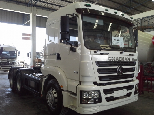 SHACMAN M3000 ดีเชล