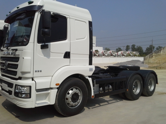 SHACMAN M3000 ดีเชล