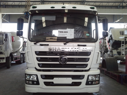 SHACMAN M3000 ดีเชล