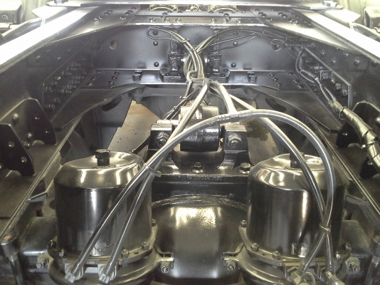 SHACMAN M3000 ดีเชล