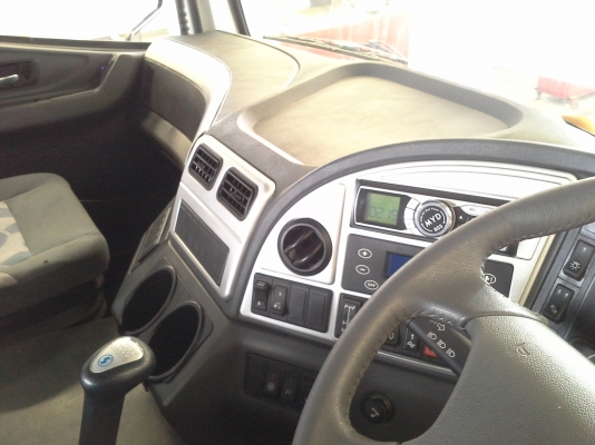 SHACMAN M3000 ดีเชล