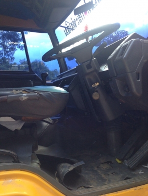 ขายรถ 10ล้ออัดขยะ FN528 รถหลวง สภาพดี ใช้งานน้อย