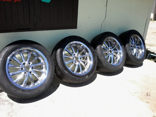 ขอบ20พร้อมยาง