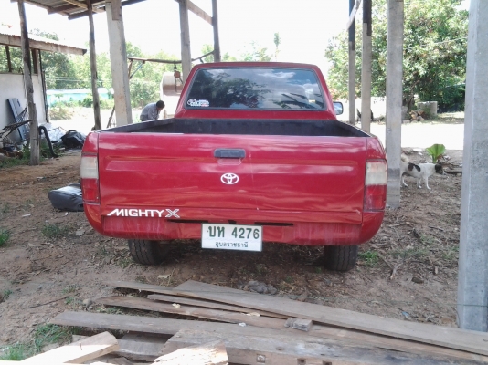 ขายด่วนไมตี้เอ็กปี40 ขายด่วนไมตี้เอ็กปี40