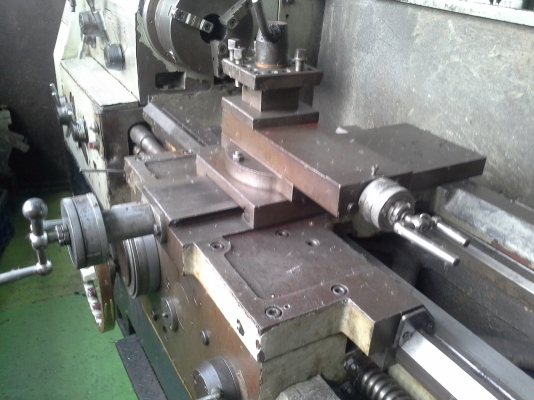 เครื่องกลึง CNC ญี่ปุ่น mini TURN GANG TYPE CHUCK 6" สภาพพร้อมใช้งาน เครื่องกลึง CNC ญี่ปุ่น mini TURN GANG TYPE CHUCK 6" สภาพพร้อมใช้งาน