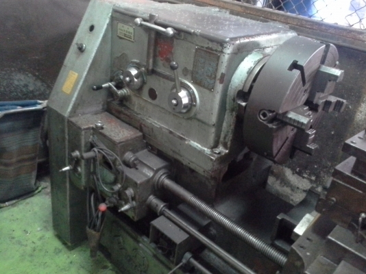 เครื่องกลึง CNC ญี่ปุ่น mini TURN GANG TYPE CHUCK 6" สภาพพร้อมใช้งาน เครื่องกลึง CNC ญี่ปุ่น mini TURN GANG TYPE CHUCK 6" สภาพพร้อมใช้งาน