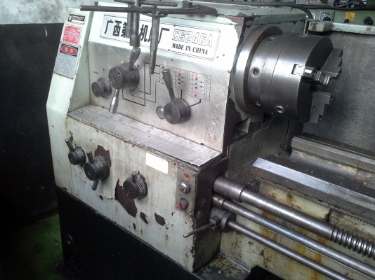 เครื่องกลึง CNC ญี่ปุ่น mini TURN GANG TYPE CHUCK 6" สภาพพร้อมใช้งาน เครื่องกลึง CNC ญี่ปุ่น mini TURN GANG TYPE CHUCK 6" สภาพพร้อมใช้งาน