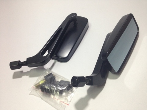 -ขายปลอกแฮนด์แต่ง RIZOMA &amp; กระจกแต่ง CNC งานสวย ราคากันเองคับ