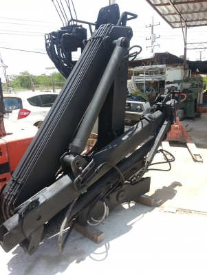 ขายฮียบพับขนาด 5 ตันยืดได้ยาว 11.5 เมตรราคา 280,000 บาท ขายฮียบพับขนาด 5 ตันยืดได้ยาว 11.5 เมตรราคา 280,000 บาท