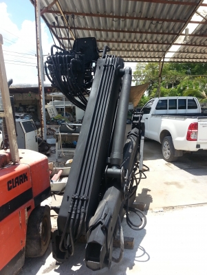 ขายฮียบพับขนาด 5 ตันยืดได้ยาว 11.5 เมตรราคา 280,000 บาท ขายฮียบพับขนาด 5 ตันยืดได้ยาว 11.5 เมตรราคา 280,000 บาท