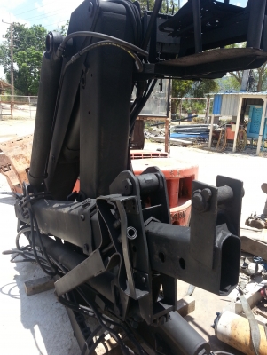 ขายฮียบพับขนาด 5 ตันยืดได้ยาว 11.5 เมตรราคา 280,000 บาท ขายฮียบพับขนาด 5 ตันยืดได้ยาว 11.5 เมตรราคา 280,000 บาท