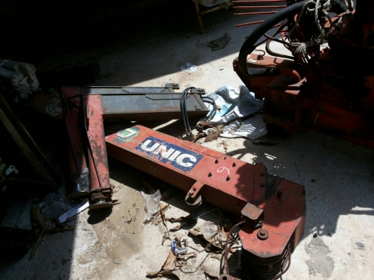 ขายเครนขนาด 2.5 ตัน