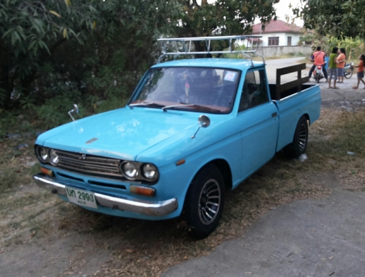 ขายดัสสัน521สวยๆซักคัน