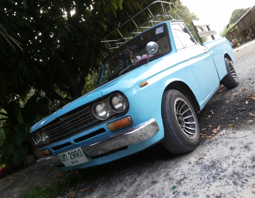 ขายดัสสัน521สวยๆซักคัน