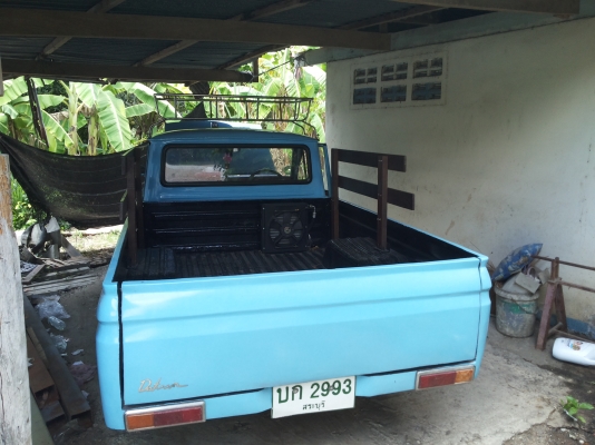 ขายดัสสัน521สวยๆซักคัน