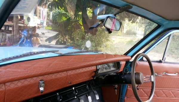 ขายดัสสัน521สวยๆซักคัน