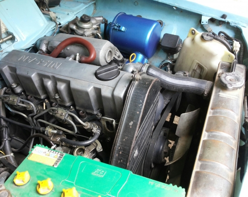 ขายดัสสัน521สวยๆซักคัน