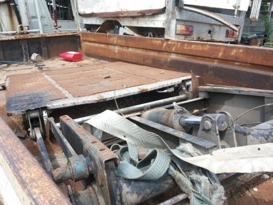 ขายลิพท์ติดท้ายรถ 6 ล้อ กลาง-ใหญ่ ได้