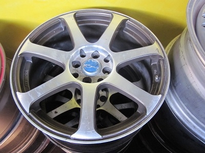 แม็ก17 4รู100 114 ทั้งชุดไม่มีซ่อม 4500