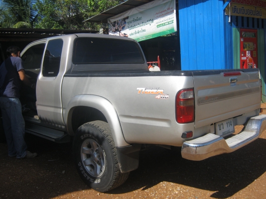 โตโยต้า D4D  ปี 2003  โฟวิน