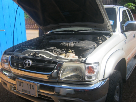 โตโยต้า D4D  ปี 2003  โฟวิน