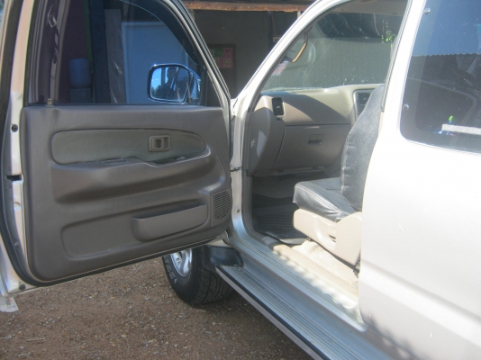 โตโยต้า D4D  ปี 2003  โฟวิน