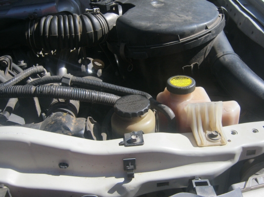 โตโยต้า D4D  ปี 2003  โฟวิน