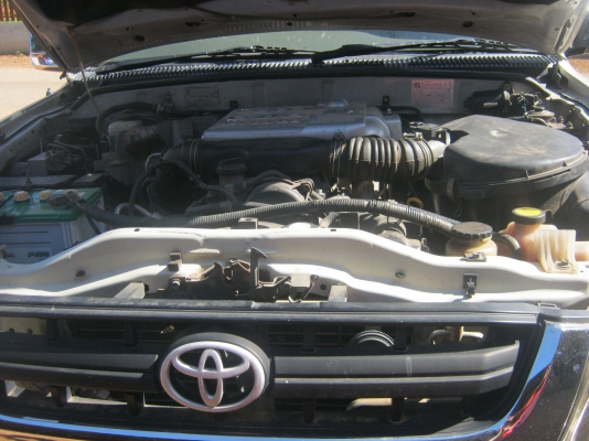 โตโยต้า D4D  ปี 2003  โฟวิน