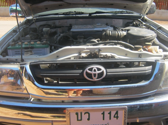 โตโยต้า D4D  ปี 2003  โฟวิน