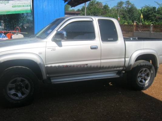 โตโยต้า D4D  ปี 2003  โฟวิน