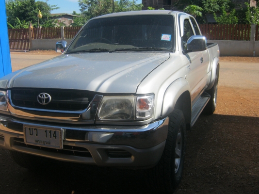 โตโยต้า D4D  ปี 2003  โฟวิน