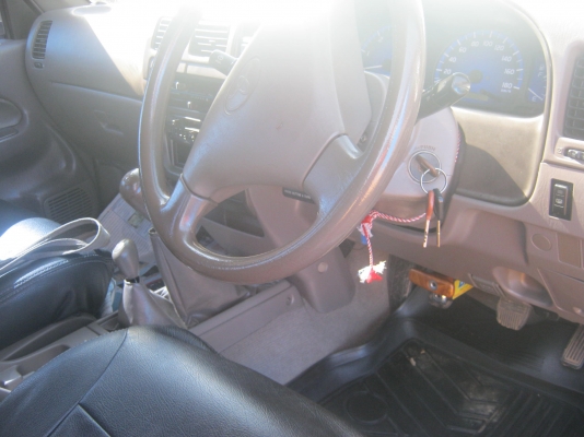 โตโยต้า D4D  ปี 2003  โฟวิน