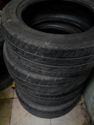 235/55R18 DUNLOP SP SPORT LM 703  มีชุด 4 เส้น TEL.081-427-3941