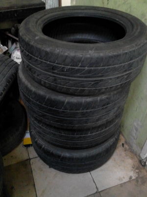 235/55R18 DUNLOP SP SPORT LM 703  มีชุด 4 เส้น TEL.081-427-3941