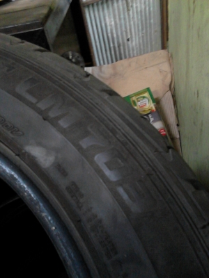 235/55R18 DUNLOP SP SPORT LM 703  มีชุด 4 เส้น TEL.081-427-3941