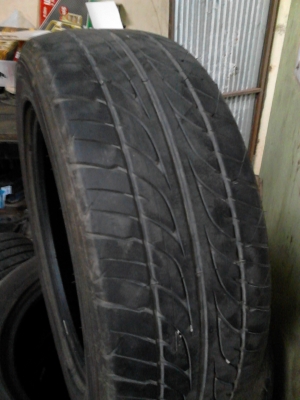 235/55R18 DUNLOP SP SPORT LM 703  มีชุด 4 เส้น TEL.081-427-3941