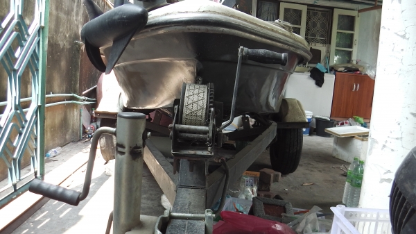 เรือ 11 ฟุต