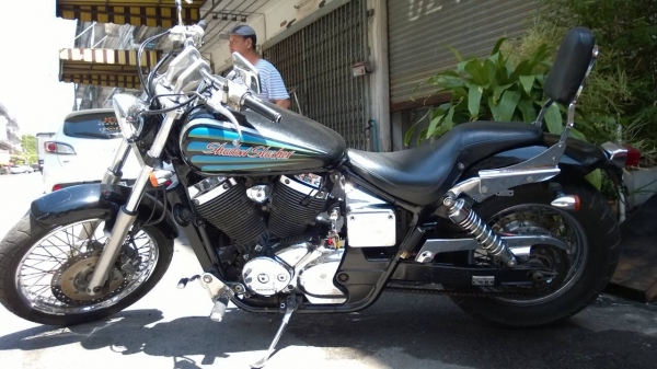 ขายชาโดว์ 400 ปี2000 อินวอยแท้ เครื่องสดๆ สภาพสวยๆ มีสองคัน ขายแพ๊คคู่ 135000 ติดต่อ 0811160919