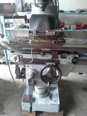 เครื่องมิลลิ่ง M4 ญี่ปุ่น MATSUURA สภาพเครื่องจักรพร้อมใช้งาน