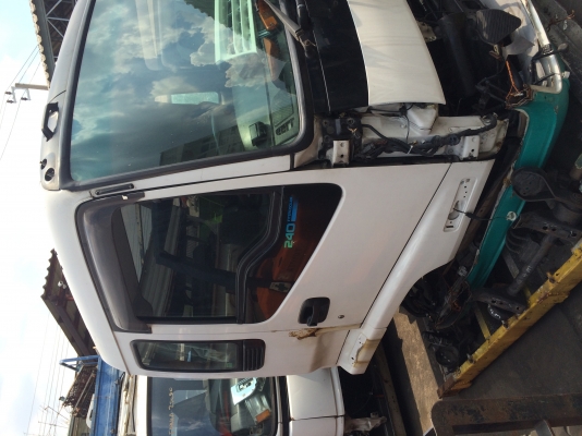 ขายหัวเก๋ง Isuzu 6-10ล้อ deca นำเข้าจากประเทศญี่ปุ่น