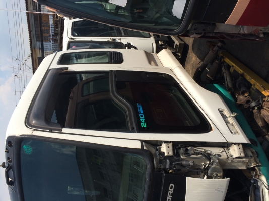 ขายหัวเก๋ง Isuzu 6-10ล้อ deca นำเข้าจากประเทศญี่ปุ่น