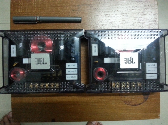 JBL passive crossover