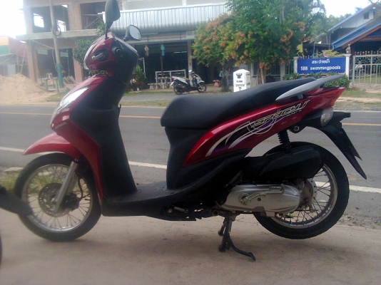 ฮอนด้าเสปซี่ ไอ รถเดิมๆเครื่องดี จดเบียน มีนา 56 25500 บาท ฮอนด้าเสปซี่ ไอ รถเดิมๆเครื่องดี จดเบียน มีนา 56 25500 บาท