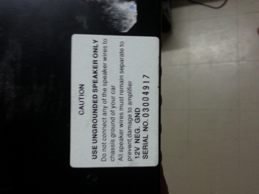 ปรีแอมป์ COTTER