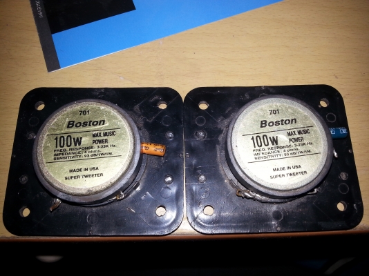 เสียงแหลม boston