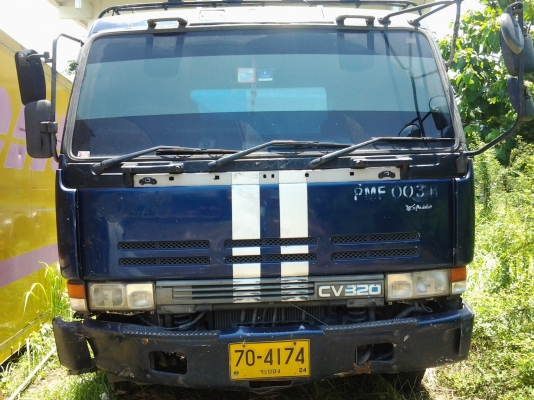 ต้องการขายรถนิสันยูดี320แรงเครื่องดีคัชซีสวยสภาพพร้อมใช้สนใจติดต่อด่วน